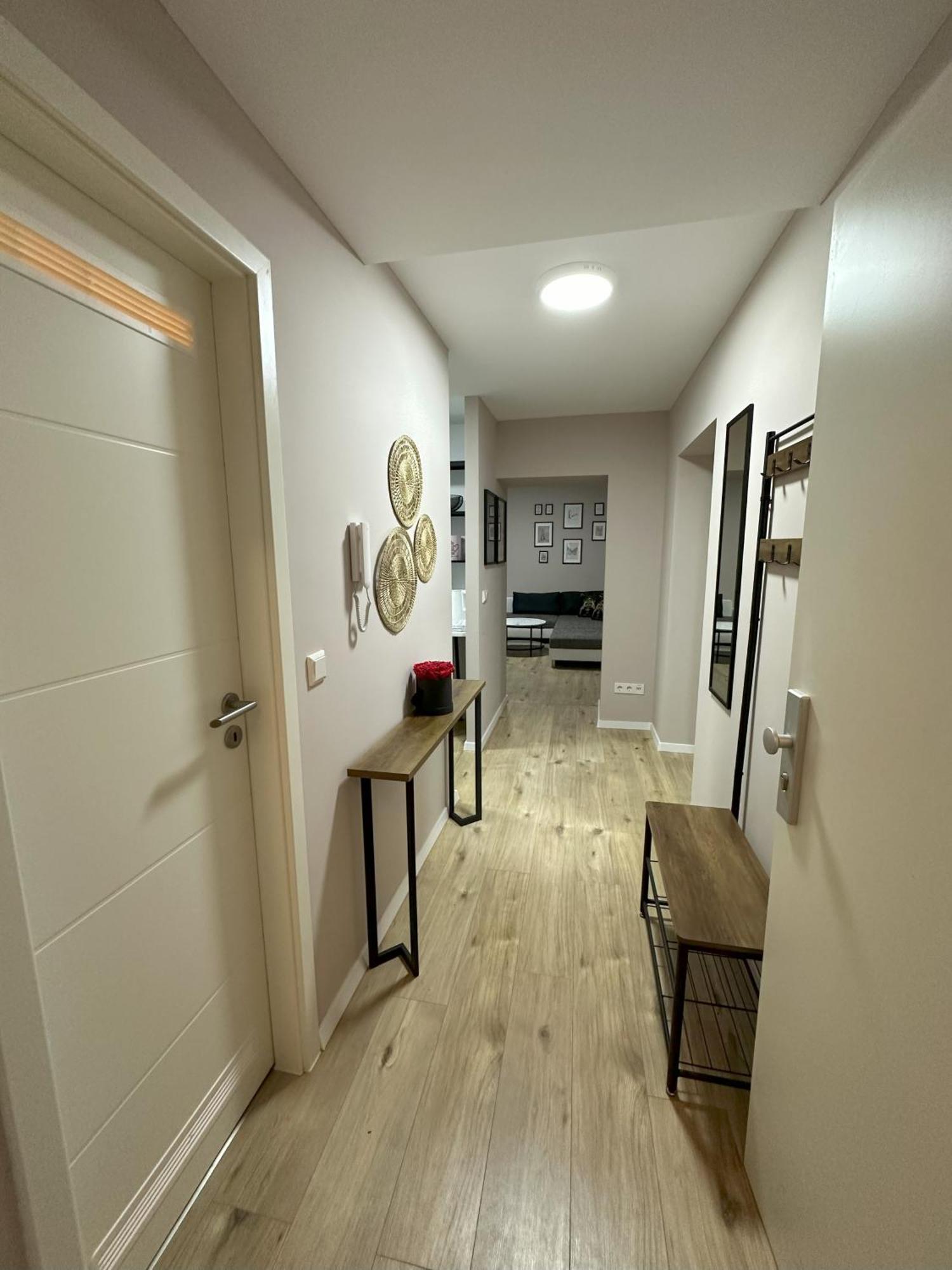 Ferienwohnung Ottweiler Eksteriør bilde