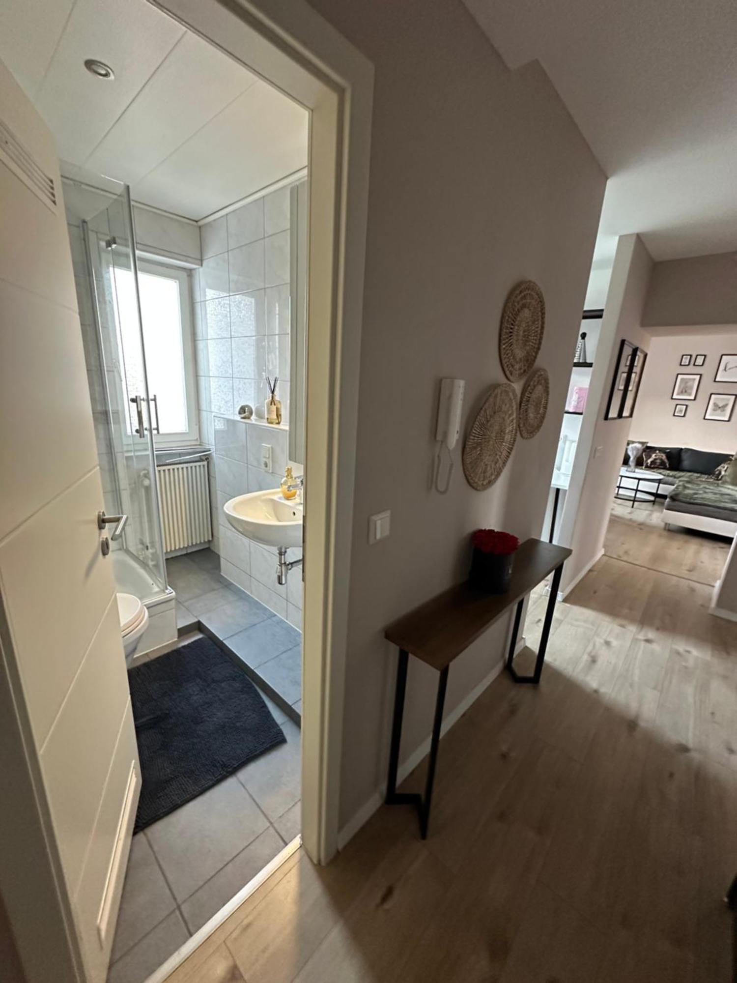 Ferienwohnung Ottweiler Eksteriør bilde