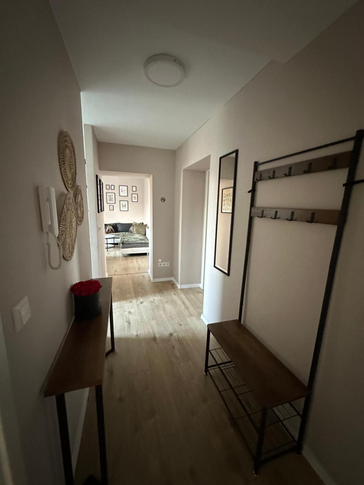 Ferienwohnung Ottweiler Eksteriør bilde