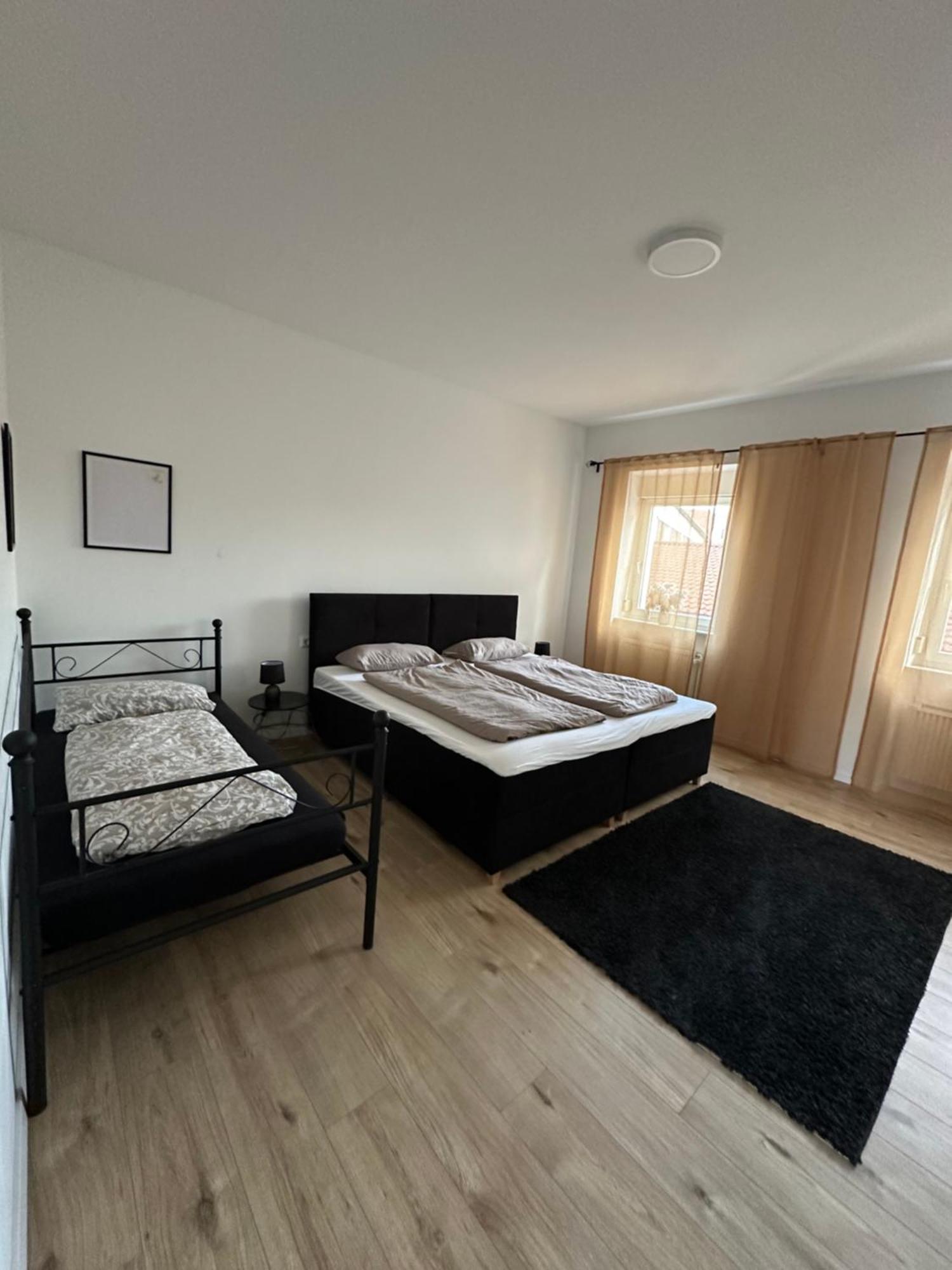 Ferienwohnung Ottweiler Eksteriør bilde