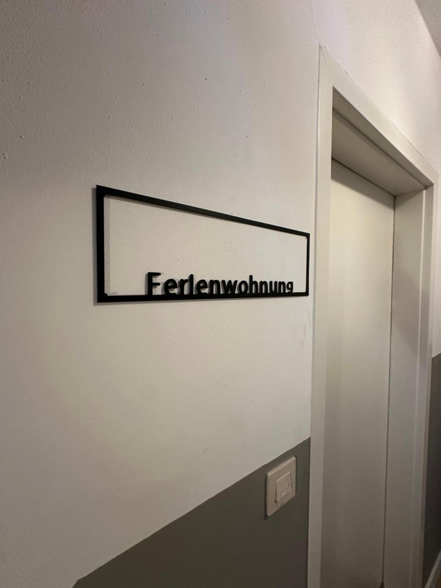 Ferienwohnung Ottweiler Eksteriør bilde